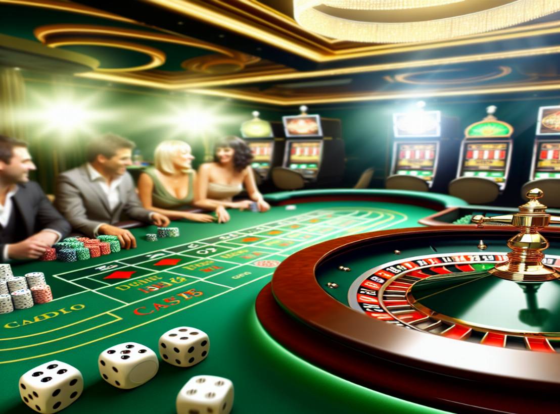 ¿Qué significa ser dealer en un casino?